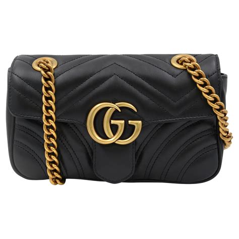 446744 5409 gucci|gucci marmont matelasse small.